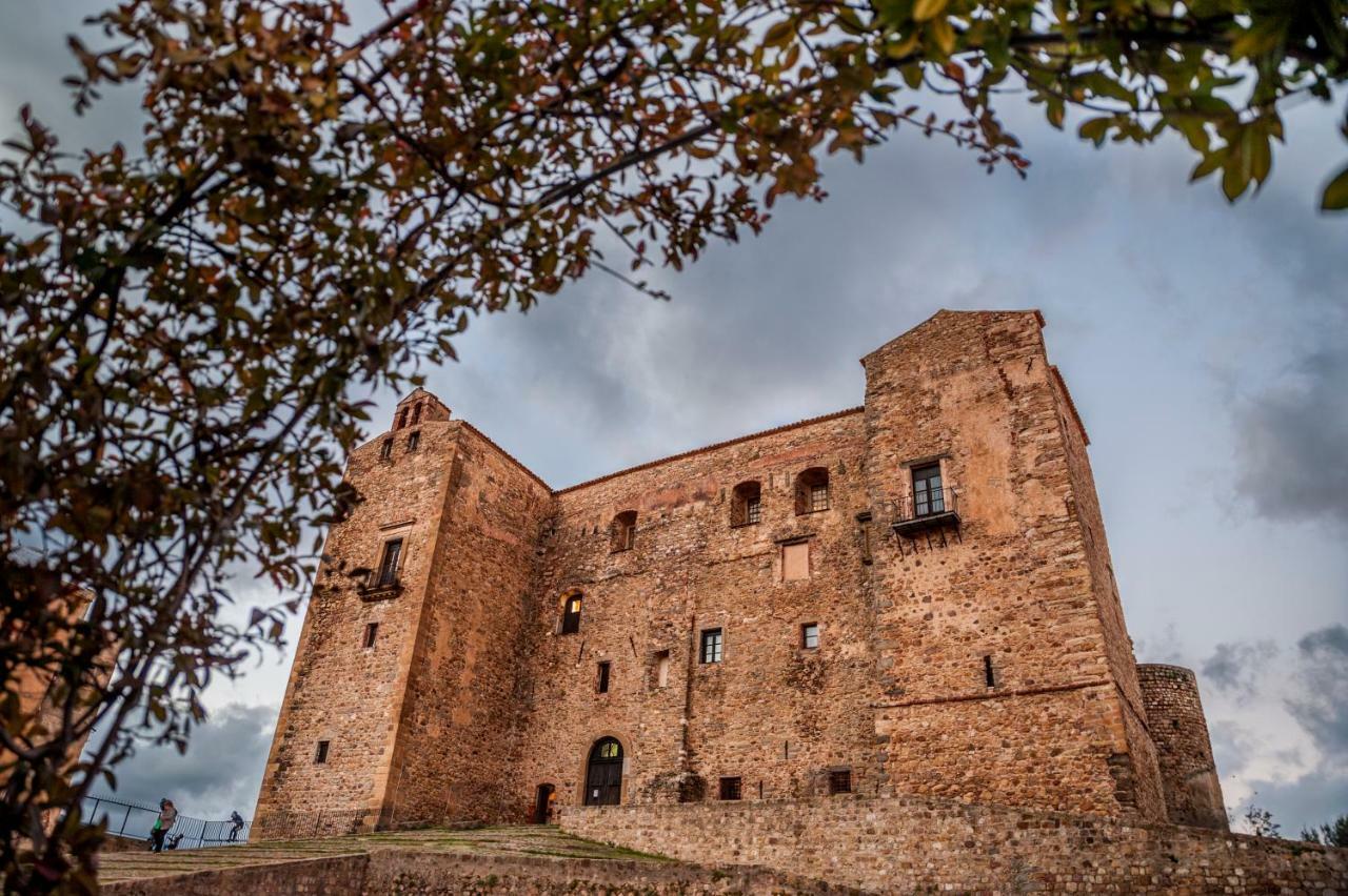 Apartamento Casa Lucia Castelbuono  Exterior foto